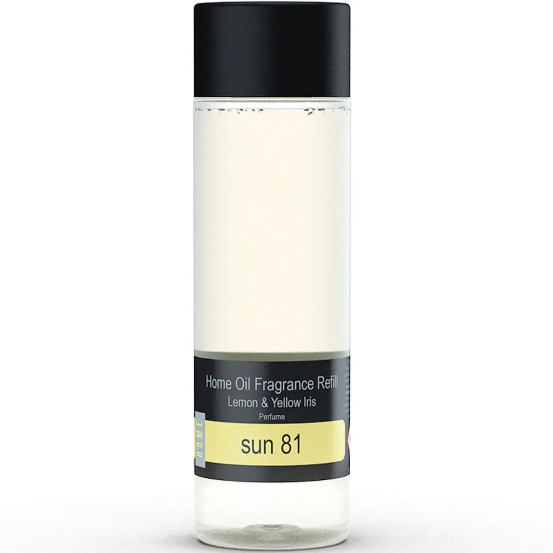 Janzen Home Fragrance Refill Sun 81 - 200ml