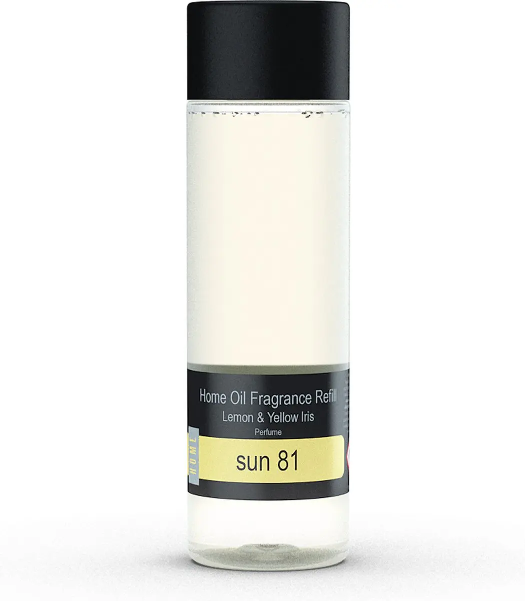 Janzen Home Fragrance Refill Sun 81