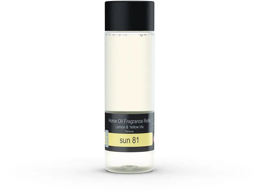 Janzen Home Fragrance Refill Sun 81 - 200ml