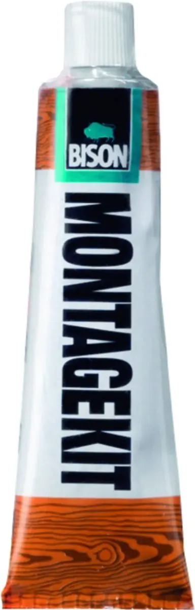 Bison Montagekit Original 125g - Steen