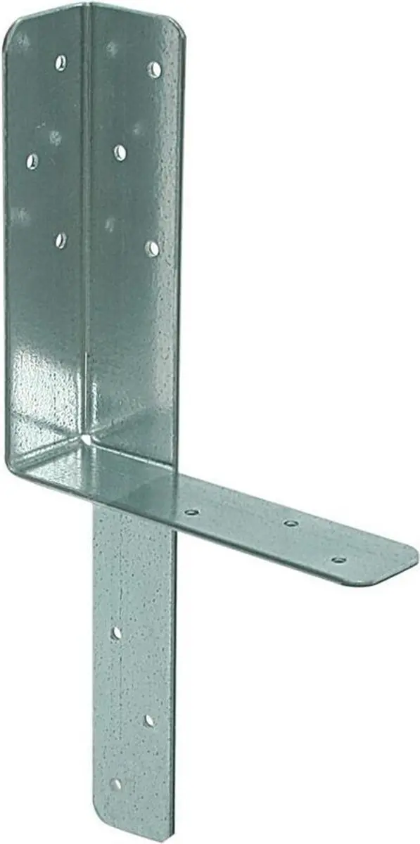 GB Gordingklos Sendzimir Verzinkt 35x35x2mm