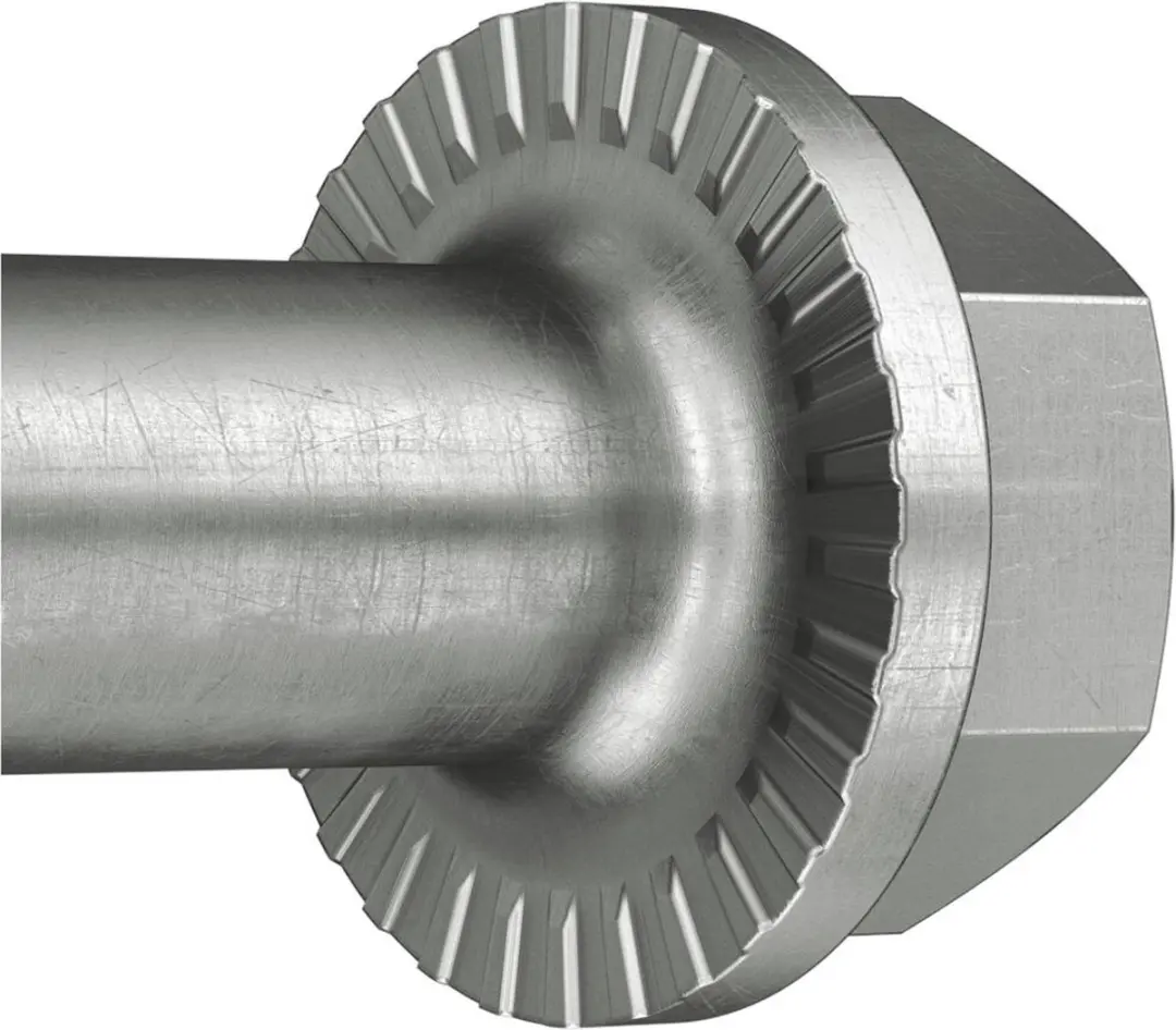 Fischer 20x UltraCut FBS II 543576 Zeskantbouten - 20 Stuks - afbeelding 5 van 5