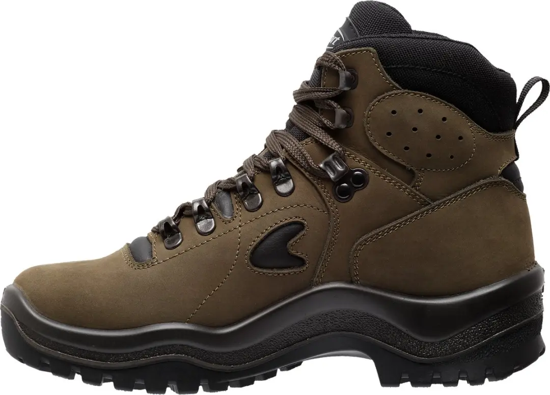 Grisport Zermatt Mid Wandelschoenen - Groen - afbeelding 2 van 6