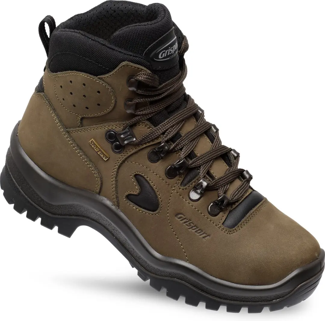 Grisport Zermatt Mid Unisex Wandelschoenen