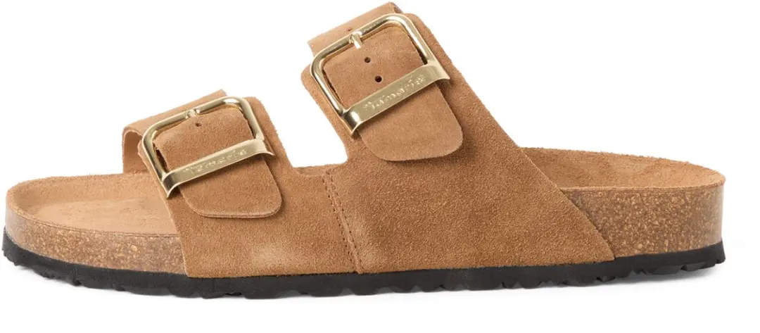 Tamaris leren muiltje 1-27543-42 305 damesschoenen M2753342 bruin