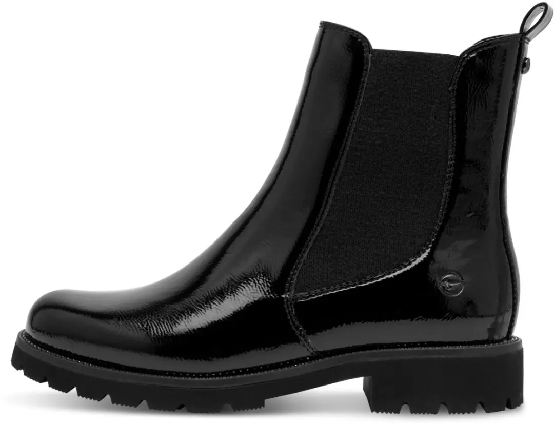 TAMARIS Essentials Dames Laarzen -zwart