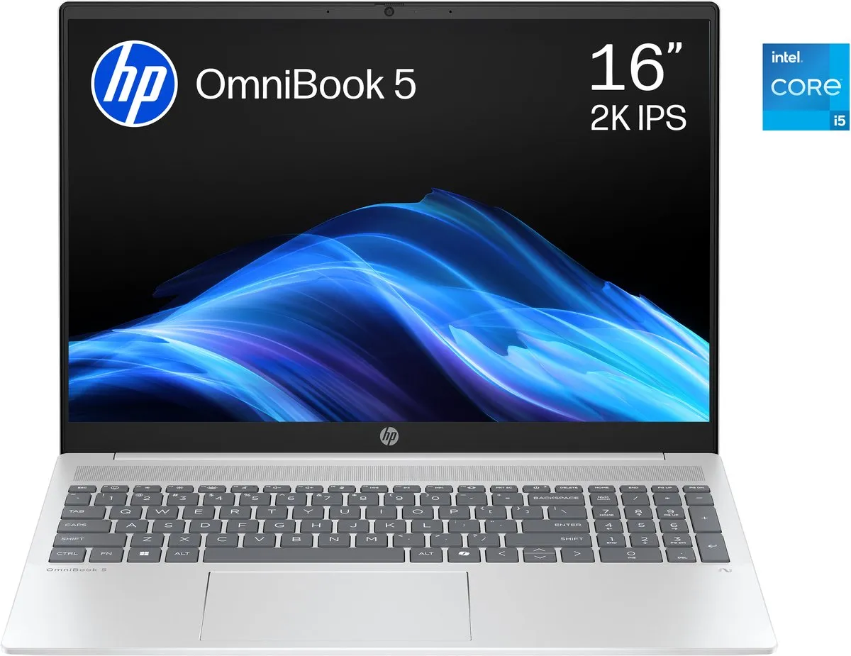 HP OmniBook 5 16-ba1751nd Laptop