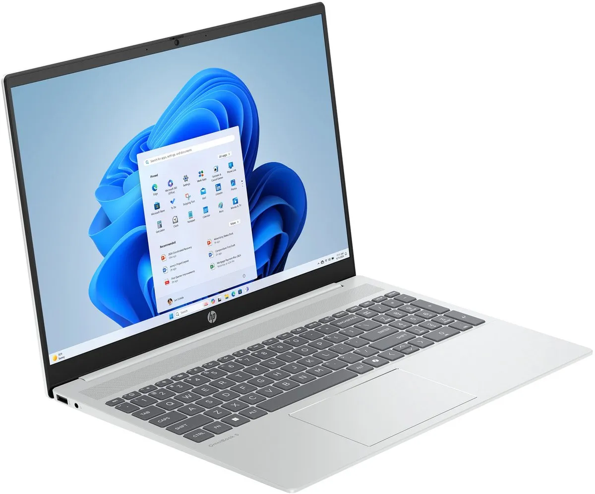HP OmniBook 5 16-ba1751nd Laptop - 16GB/1TB - 16 inch