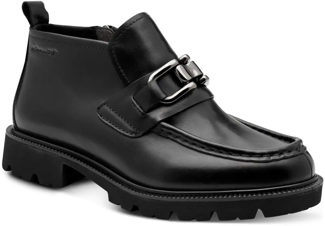 Tamaris WIDE FIT Dames Enkellaarsje 8-85400-47 022 H-breedte Maat: 38 EU