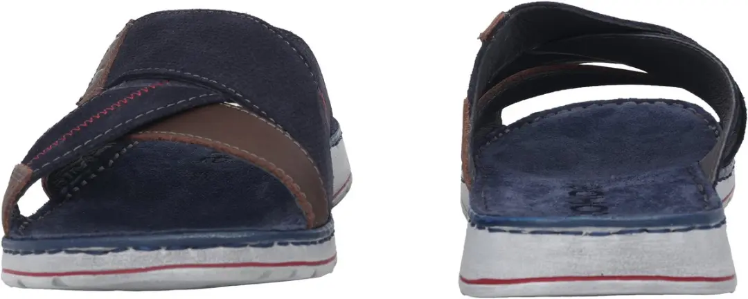 Rohde 5589 55 Slippers Blauw - Dames 42 - afbeelding 6 van 6