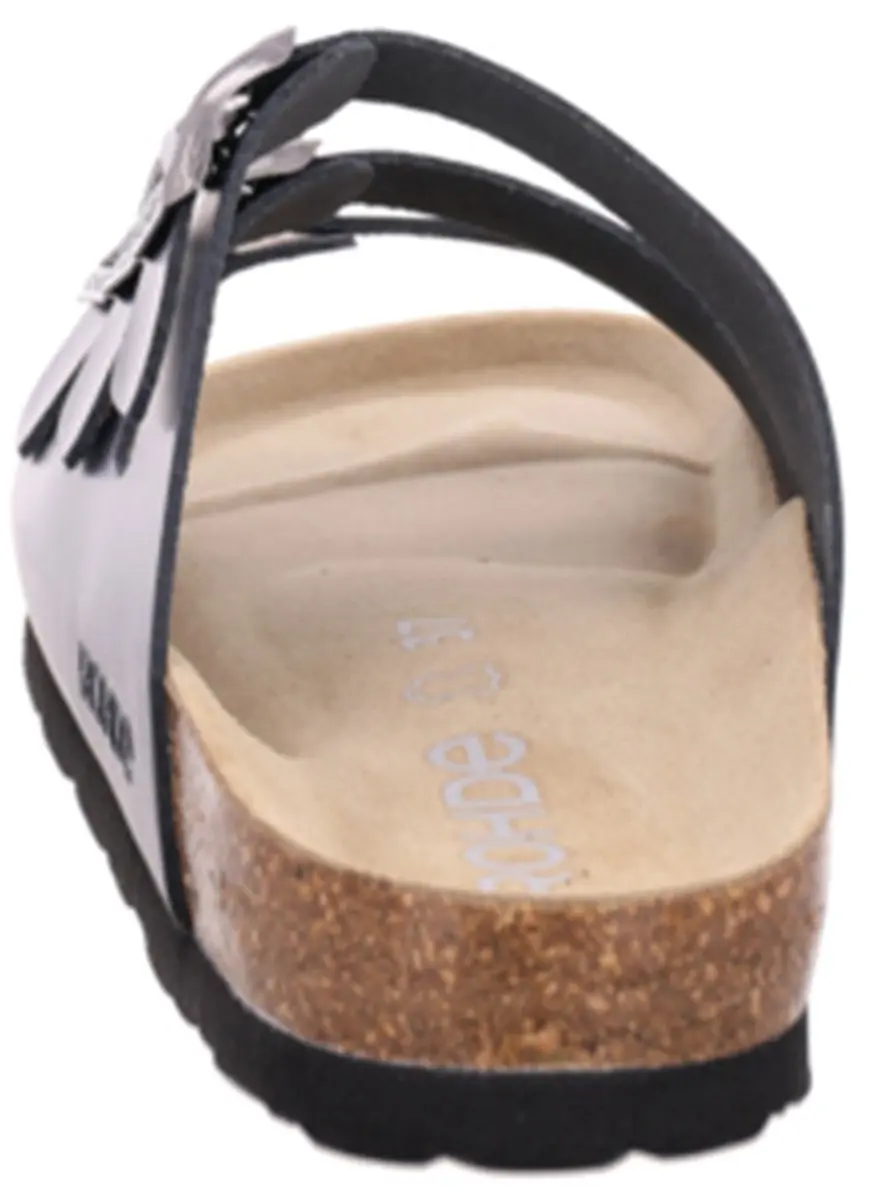 Rohde Sunny's Mule Damesslipper 5615 56 Ocean - Blauw