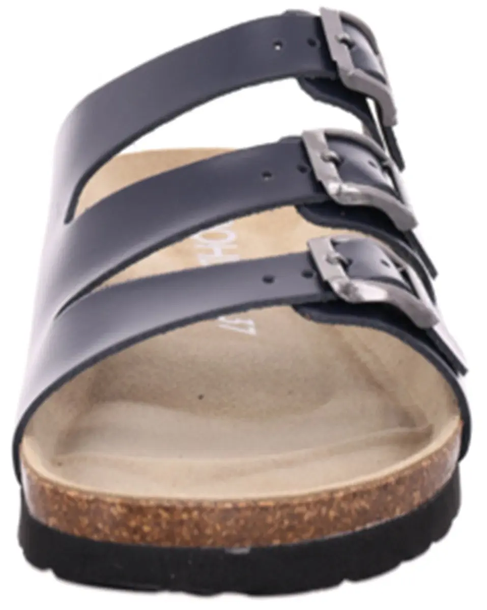 Rohde Sunny's Mule Damesslipper 5615 56 Ocean - Blauw
