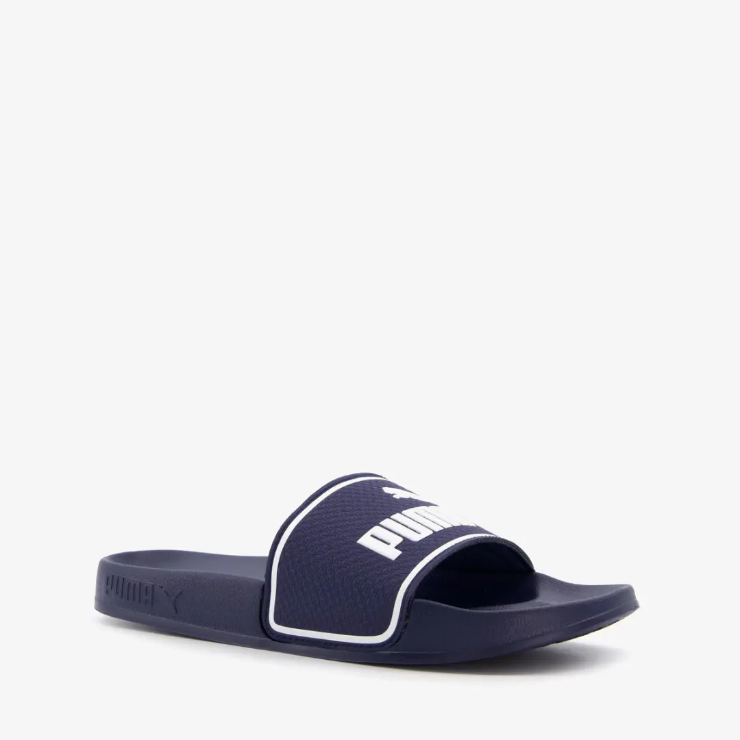 PUMA Leadcat 2.0 BX Badslippers - Peacoat/Wit