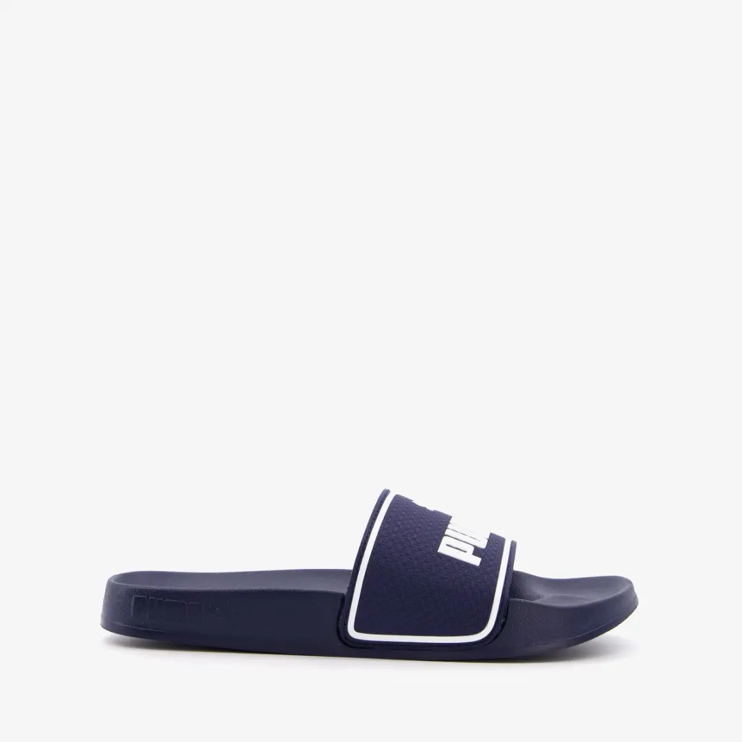 PUMA Leadcat 2.0 BX Badslippers - Peacoat/Wit