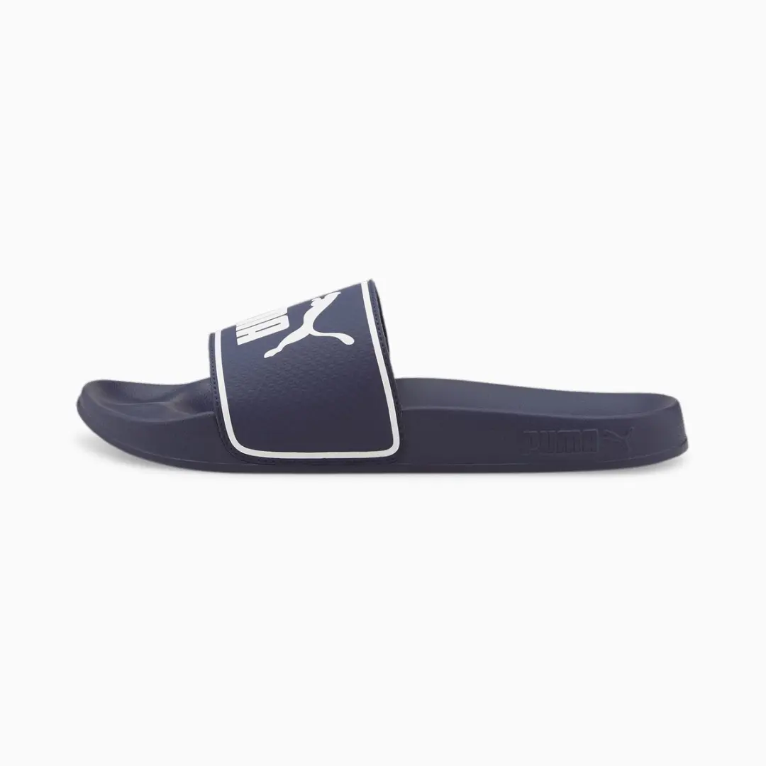 PUMA Leadcat 2.0 BX Badslippers - Peacoat/Wit