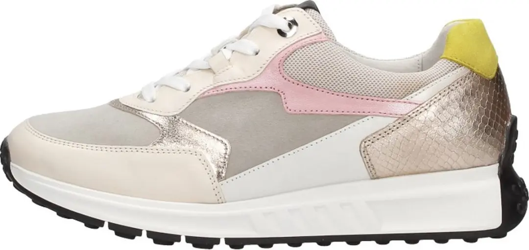 Gabor Dames Sneakers 103338 - Roze - afbeelding 2 van 6