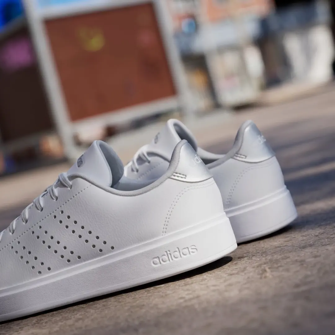 adidas Sportswear Advantage 2.0 NIV50 Schoenen - Wit - afbeelding 6 van 6