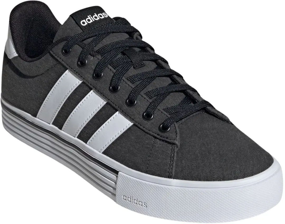 Adidas Daily 4.0 DAILY 4.0 Sneakers - 44 - Donkergrijs/Wit - afbeelding 5 van 6