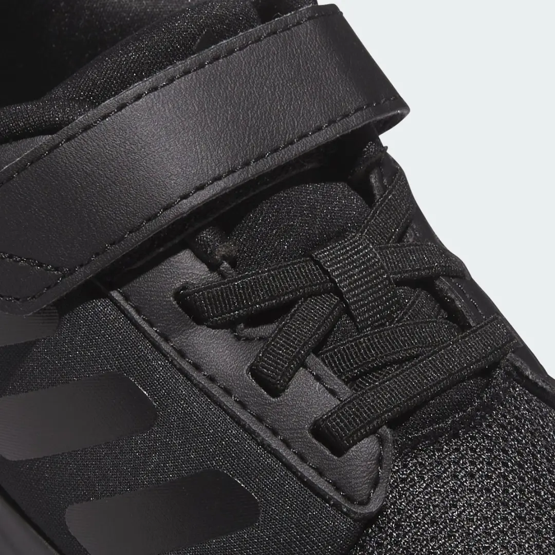 adidas Tensaur Run 2.0 Schoenen - Kinderen Zwart - afbeelding 6 van 6