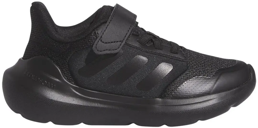 adidas Tensaur Run 2.0 Schoenen - Kinderen Zwart - afbeelding 2 van 6