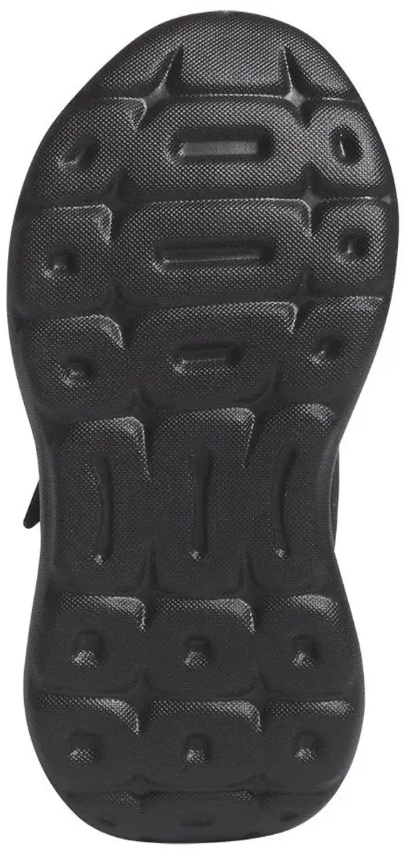 adidas Tensaur Run 2.0 Schoenen - Kinderen Zwart - afbeelding 3 van 6