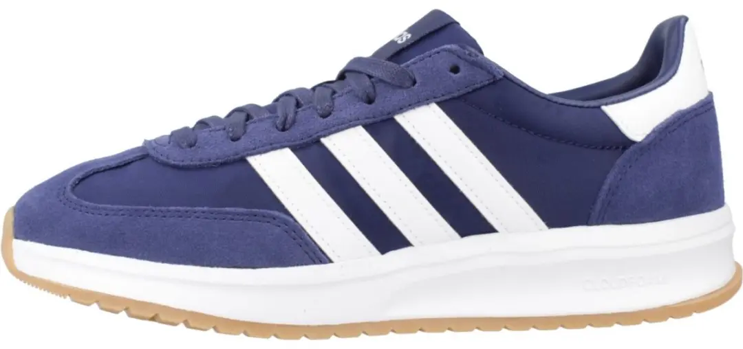 adidas Run 70S 2.0 NJG80 Schoenen - Blauw - afbeelding 2 van 6