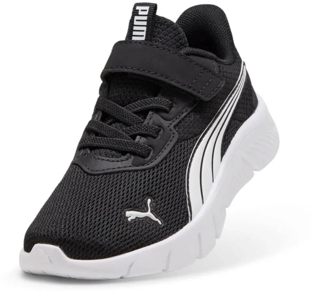 Puma Flexfocus Modern Ac+ Hardloopschoenen Zwart EU 28 1/2 Kinderen