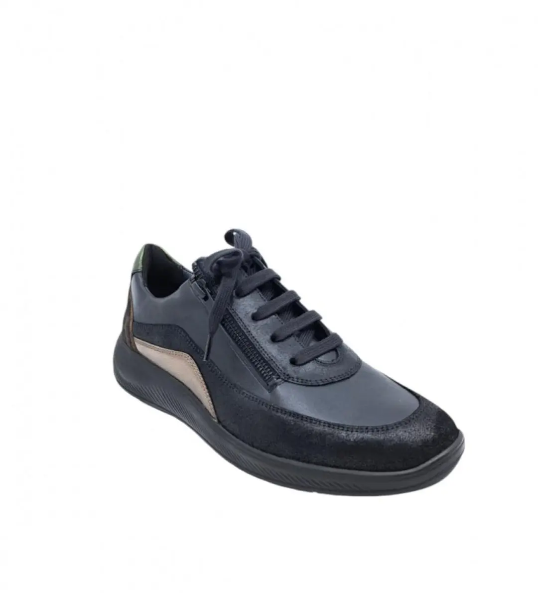 Solidus Halea 21040 Sneakers - Zwart - afbeelding 2 van 2