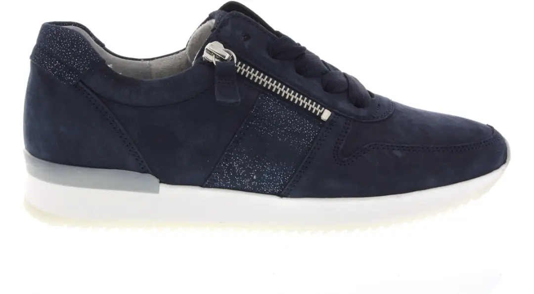 Dames Sneakers Gabor 83.420.36 Best Fitting Donkerblauw