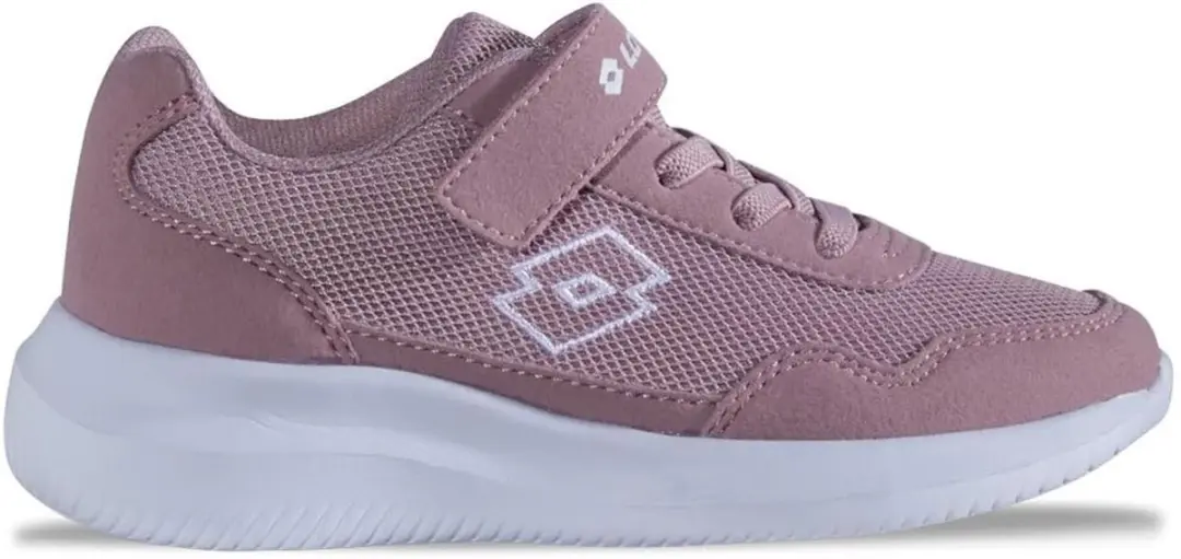 Lotto CONNECT K Kindersneakers 2600000K 4210 Sportschoenen Sneakers Roze
