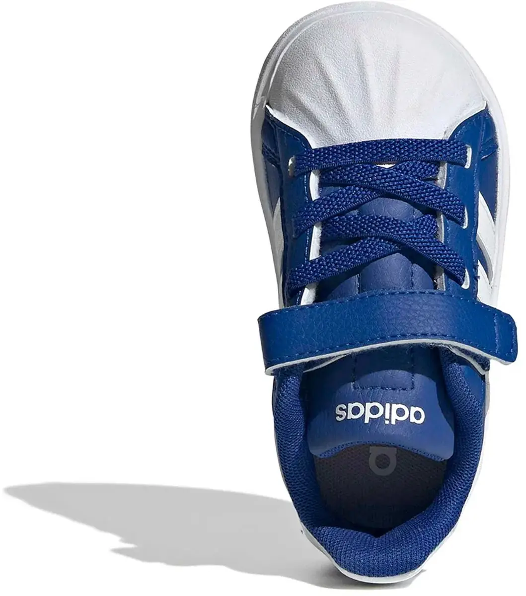 Adidas Streettalk Babyschoenen 24 - Blauw - afbeelding 4 van 6