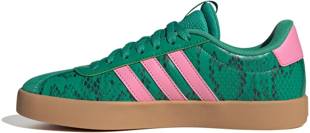 Adidas Vl Court 3.0 Schoenen - 36 2/3 - Groen - afbeelding 6 van 6