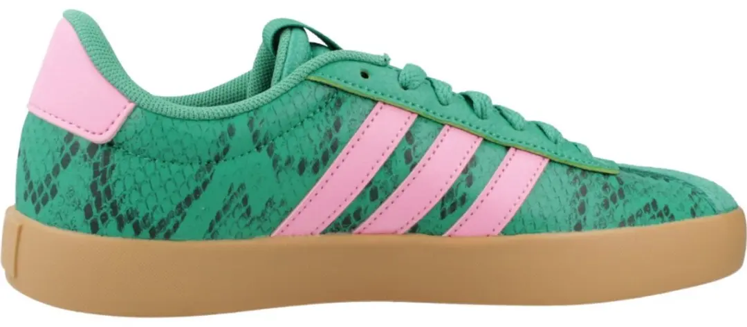 Adidas Vl Court 3.0 Schoenen Groen EU 36 2/3 Vrouw