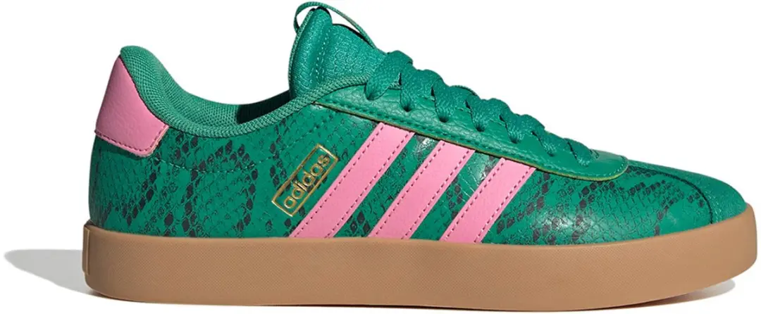 Adidas Vl Court 3.0 Schoenen - 36 2/3 - Groen - afbeelding 3 van 6