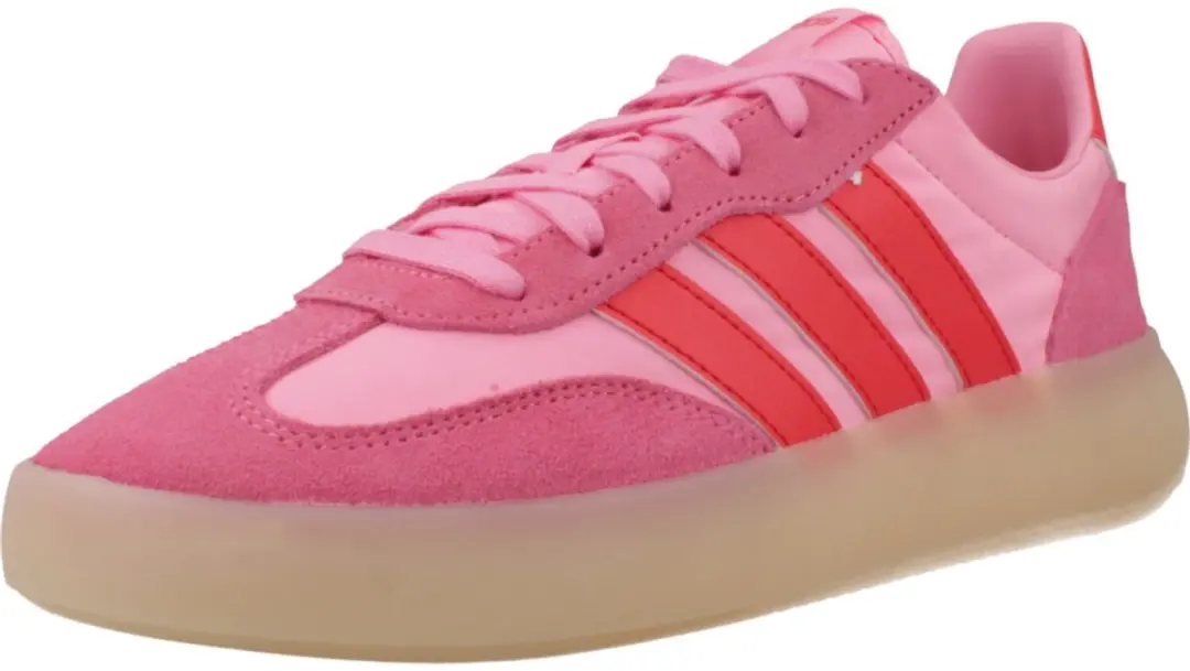 adidas Barreda Decode Damestrainers - Roze - afbeelding 3 van 6