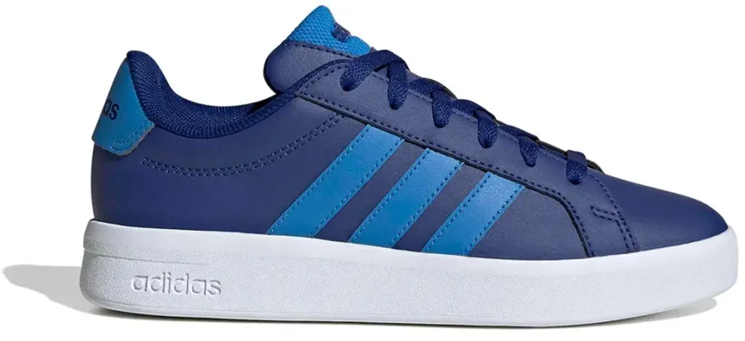 Adidas Grand Court 3.0 Kinderschoenen Blauw EU 36 2/3 Kinderen