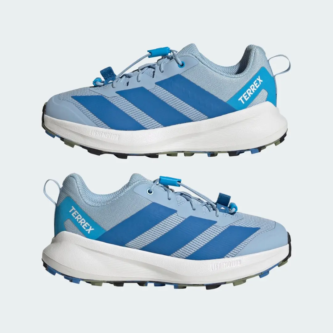Adidas Terrex Agravic Trailrunningschoenen OPE05 - 36 2/3 - Blauw - afbeelding 3 van 6