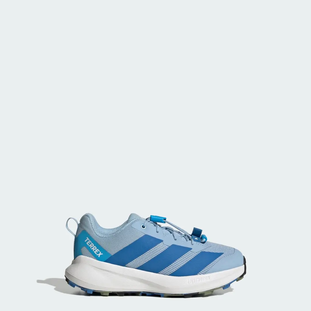Adidas Terrex Agravic Trailrunningschoenen OPE05 - 36 2/3 - Blauw - afbeelding 5 van 6