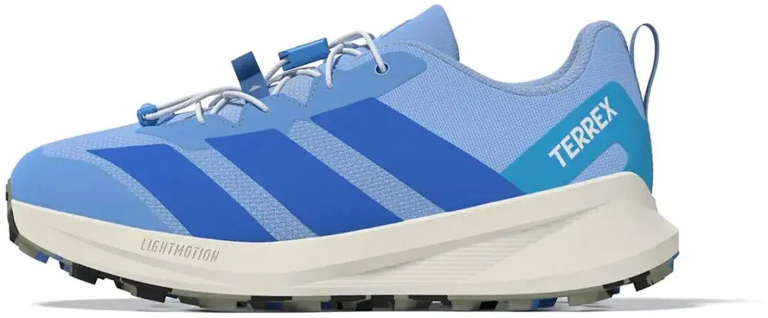 Adidas Terrex Agravic Trailrunningschoenen OPE05 - 36 2/3 - Blauw - afbeelding 2 van 6