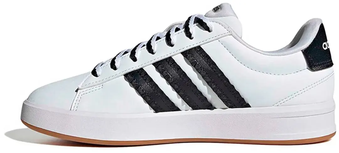 Adidas Grand Court 3.0 Schoenen - Wit EU 40 - afbeelding 3 van 6