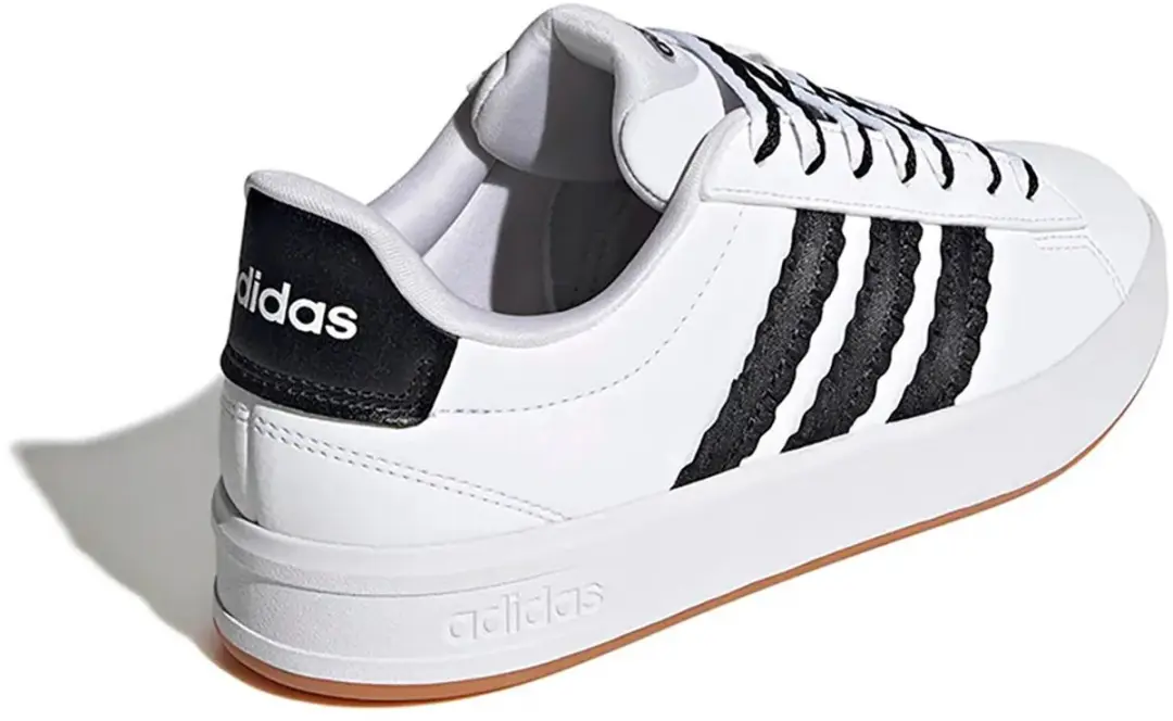 Adidas Grand Court 3.0 Schoenen - Wit EU 40 - afbeelding 4 van 6