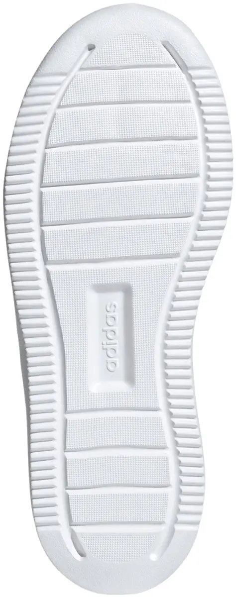 adidas Acesmash Base Vrouwen Sneakers - Wit - Maat 39 1/3 - afbeelding 6 van 6