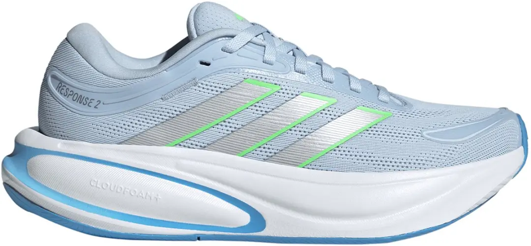 Adidas Response 2 W KJ1768 Sneakers - Blauw - afbeelding 5 van 6