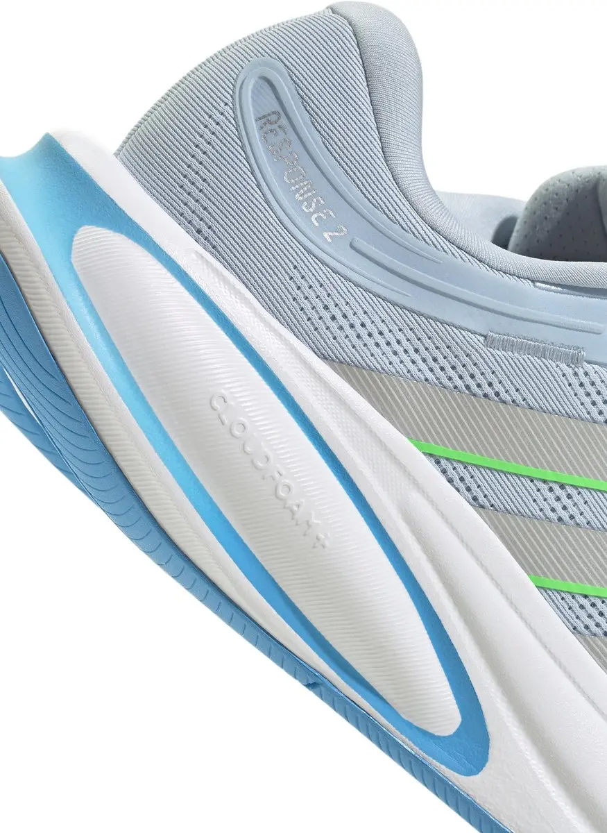 Adidas Response 2 W KJ1768 Sneakers - Blauw - afbeelding 6 van 6