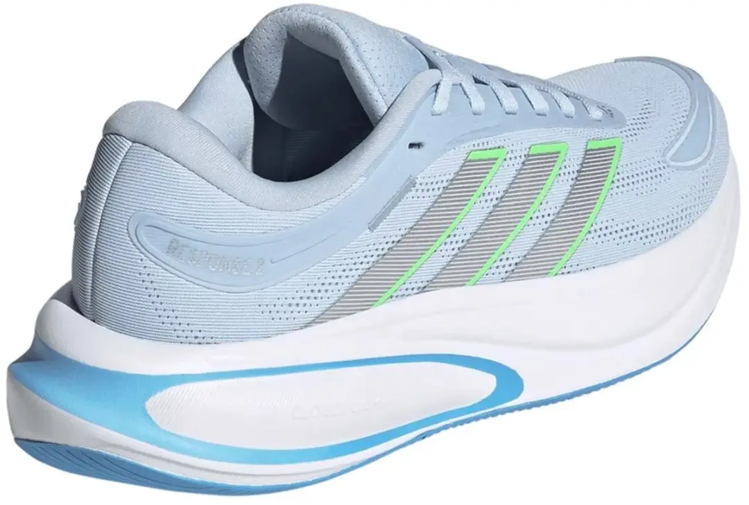 Adidas Response 2 W KJ1768 Sneakers - Blauw - afbeelding 2 van 6