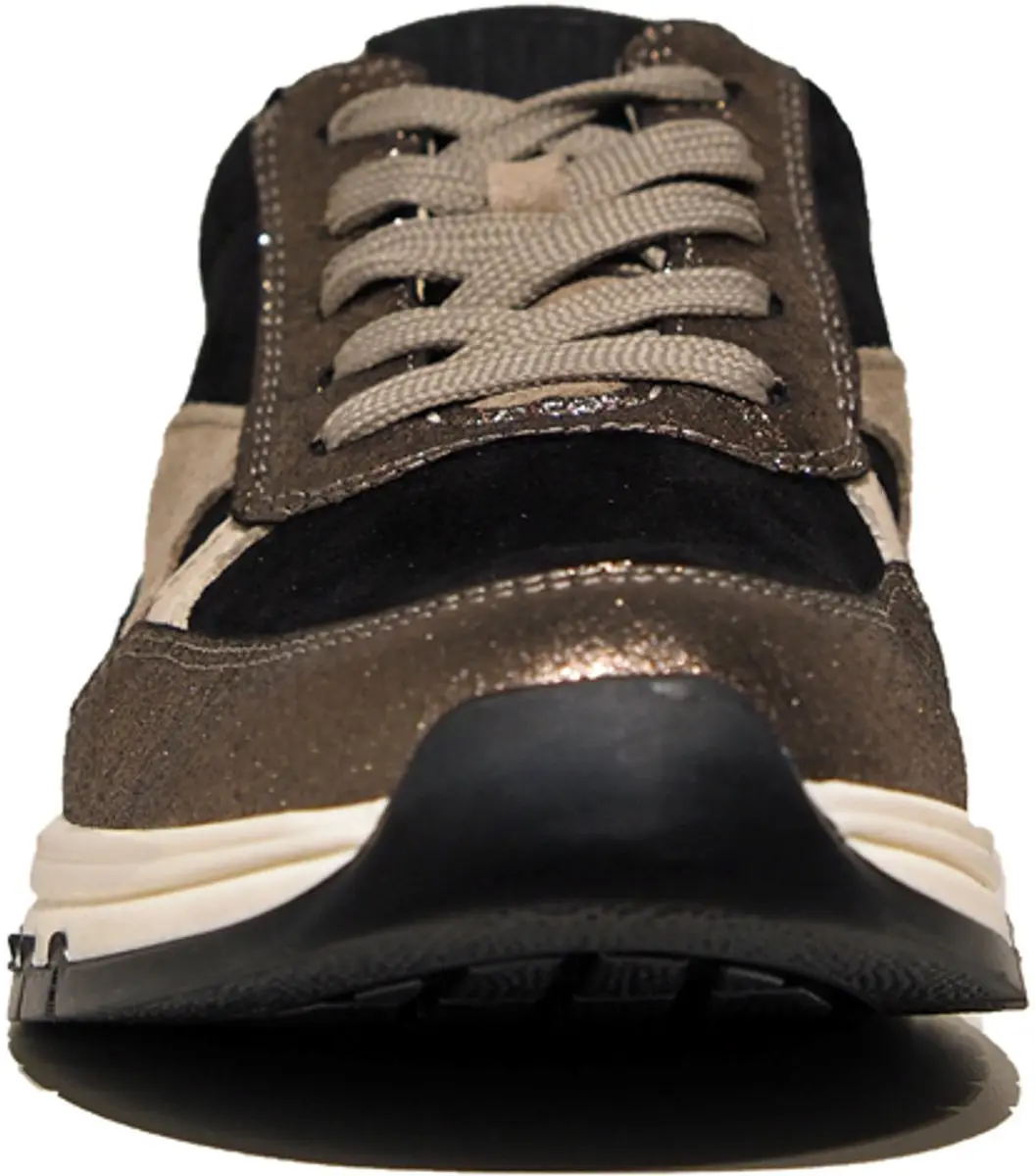 Wäldlaufer 957003 Herenschoenen - Zilver - Maat 38 - afbeelding 4 van 6