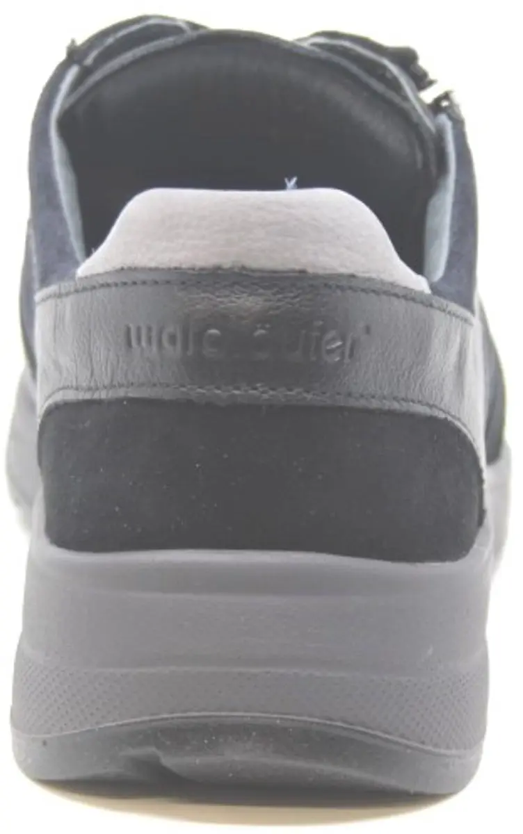 Wäldlaufer 662001 501 954 John Sneakers - Zwart - 43 - afbeelding 6 van 6
