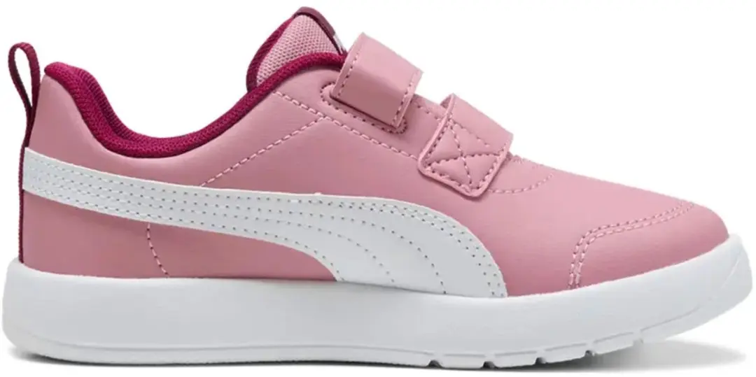 Puma Courtflex V3 V Ps Schoenen Roze EU 27 1/2 Kinderen