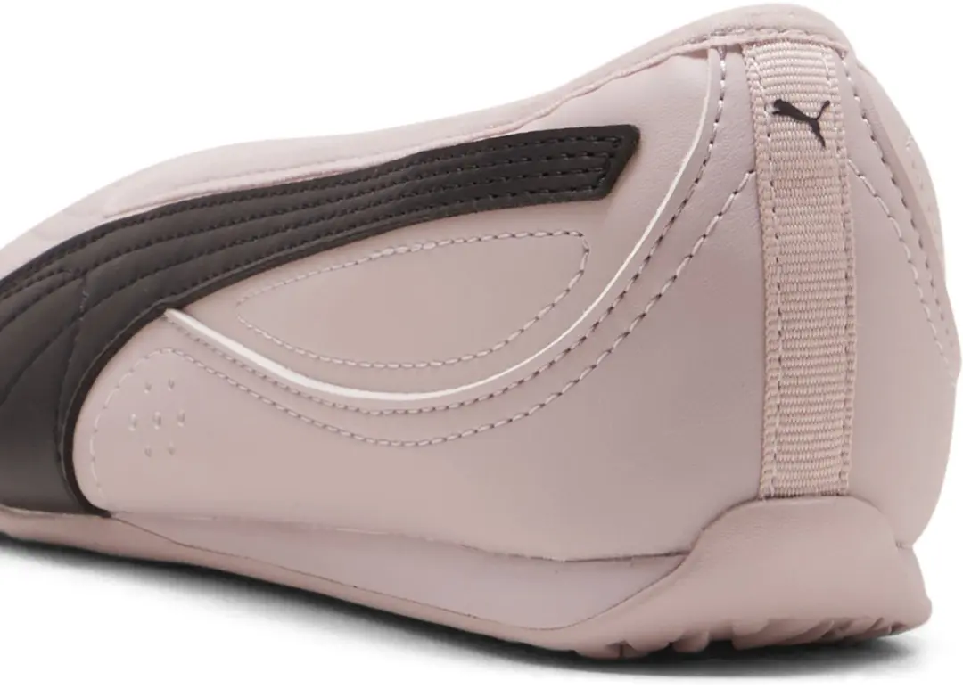 PUMA Catch Soleil Ballerina - Roze/Zwart - afbeelding 6 van 6