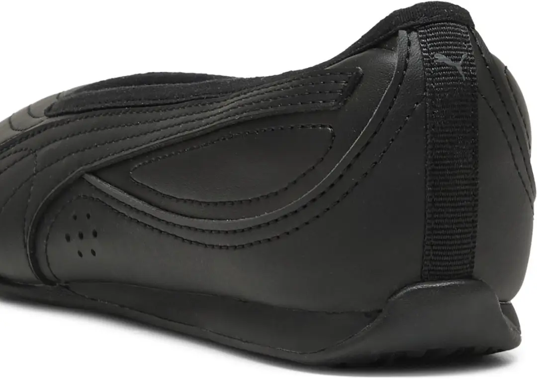 PUMA Catch Soleil Ballerina - Roze/Zwart - afbeelding 4 van 6